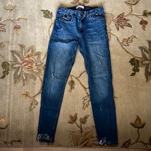Zara jeans, size 6